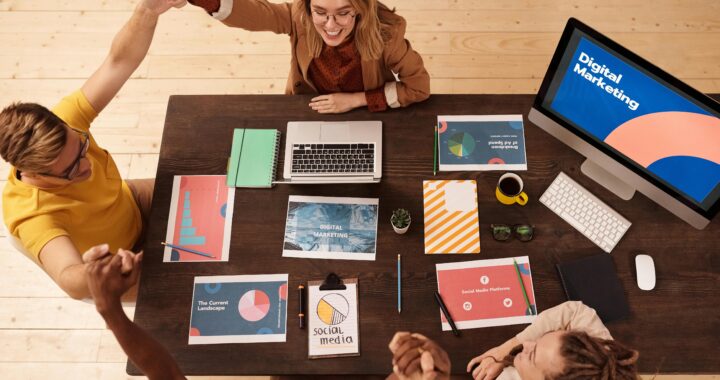Digital Marketing Agency